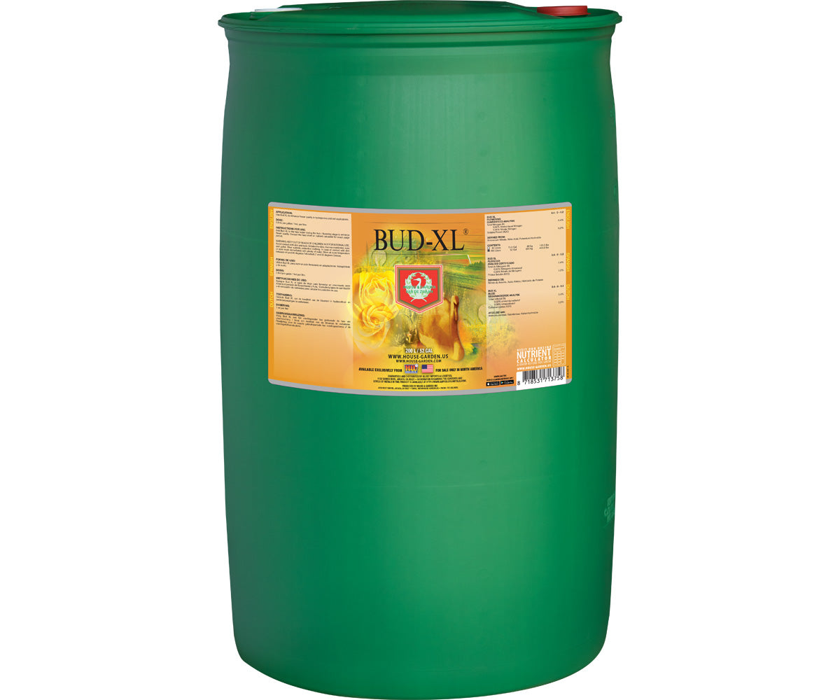 House & Garden Bud XL, 200 Liters