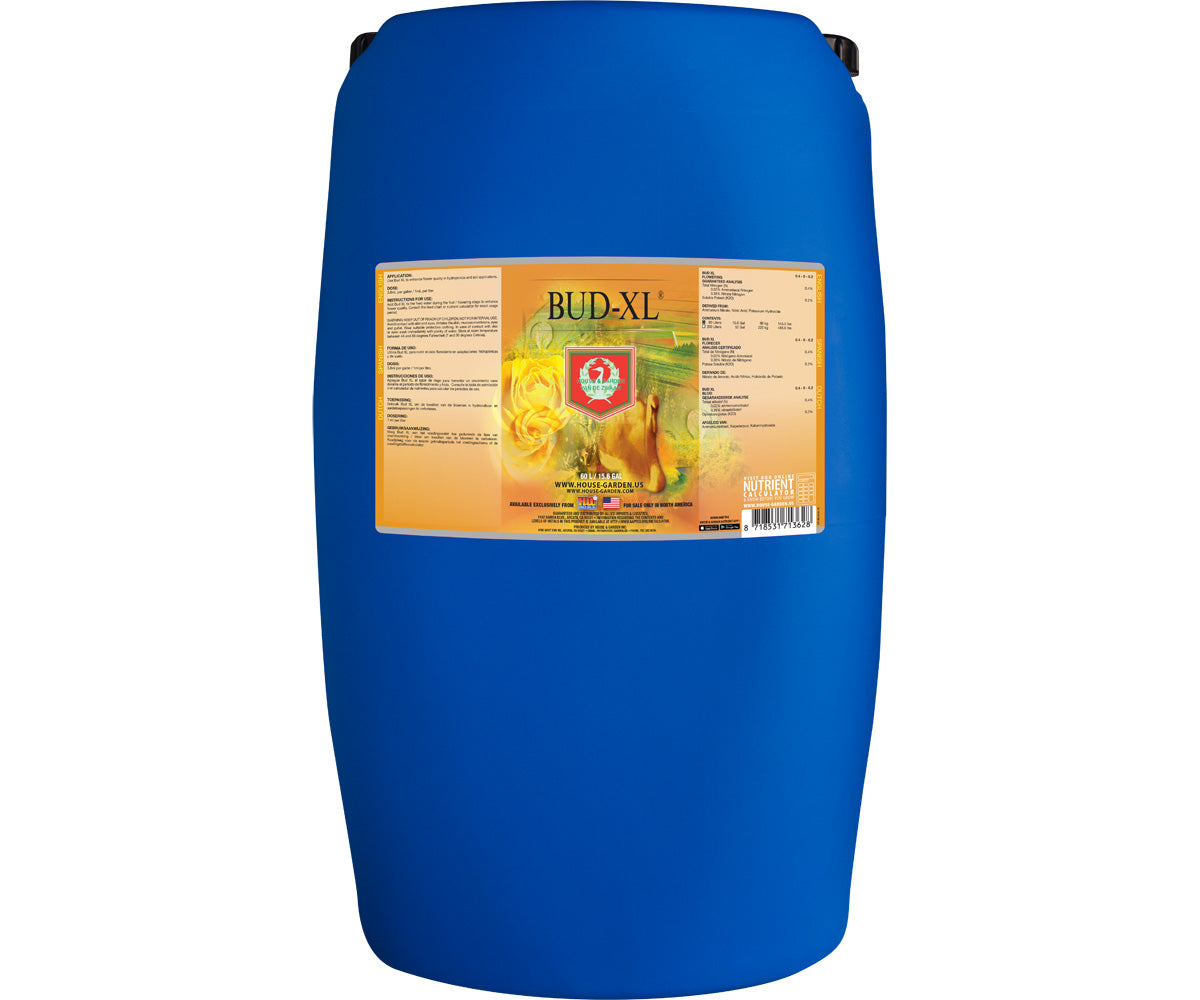 House & Garden Bud XL, 60 Liters