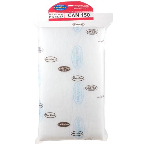 Can Replacement Pre-Filter 150