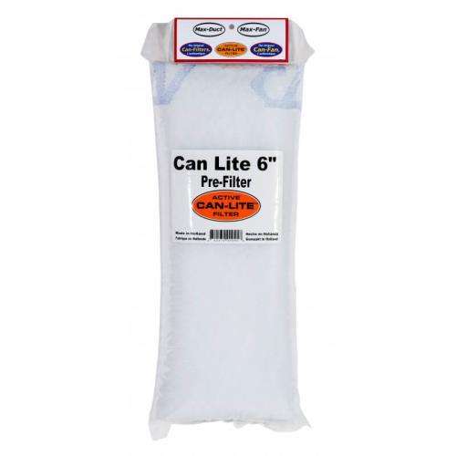 Can-Lite 6 in Mini (Packaged) Pre-Filter