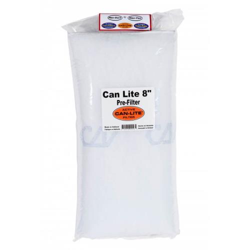 Can-Lite 8 in Mini (Packaged) Pre-Filter