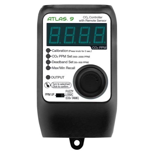 Titan Controls Atlas 9 CO2 Controller w/ Remote Sensor