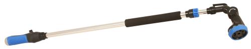 Rainmaker Telescopic Watering Wand w/ Thumb Slide Flow Control 36 in to 60 in (6/Cs)