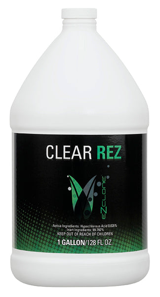 Ez-Clone Clear Rez Gallon - All U Need Garden Supply 