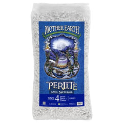 Mother Earth Perlite # 4 - 4 cu ft (30/Plt)