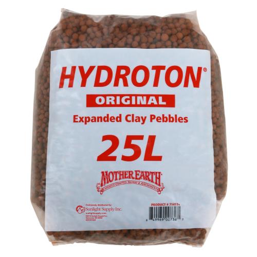 Hydroton Original 25 Liter (60/Plt)