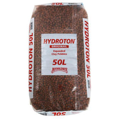 Hydroton Original 50 Liter (33/Plt)