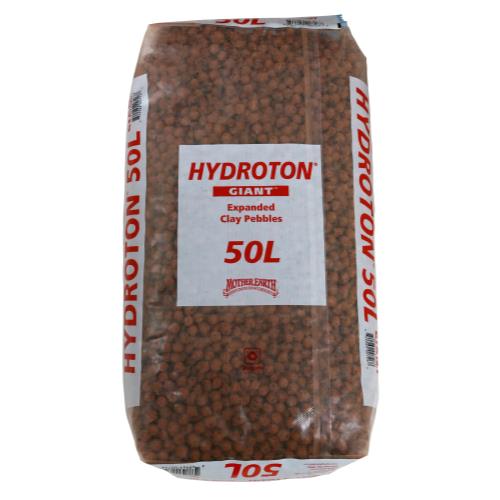 Hydroton Giant 50 Liter (36/Plt)