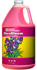 General Hydroponics® FloraBloom® 0 - 5 - 4 - All U Need Garden Supply 