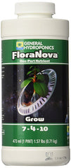 General Hydroponics® FloraNova Grow® 7 - 4 - 10 - All U Need Garden Supply 