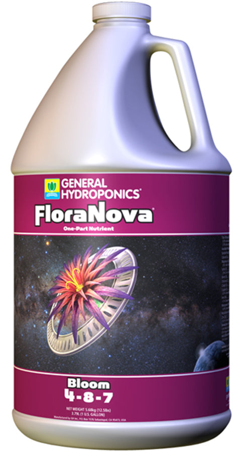 General Hydroponics® FloraNova Bloom® 4 - 8 - 7 - All U Need Garden Supply 