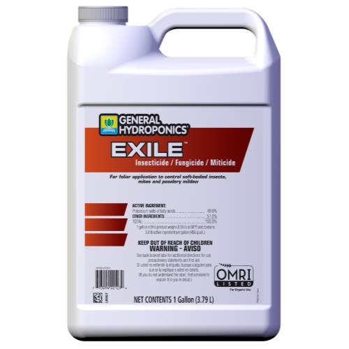 GH Exile Insecticide / Fungicide / QT