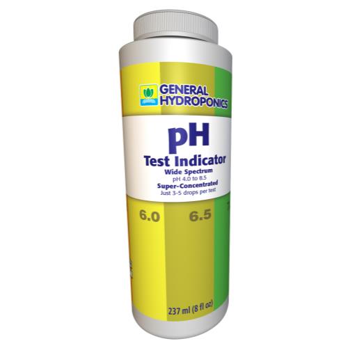 GH pH Test Indicator 8 oz