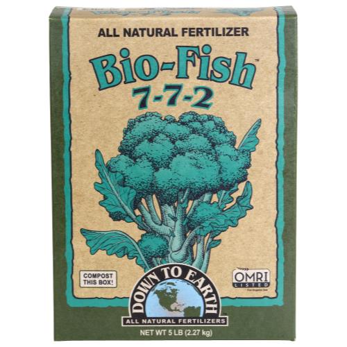 Down To Earth Bio-Fish - 5 lb