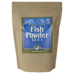 Down To Earth Fish Powder - 5 lb