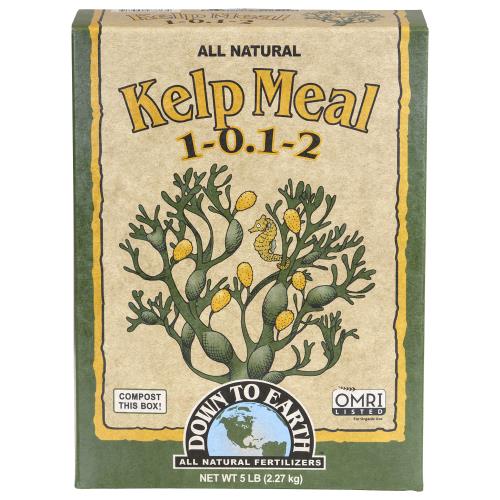 Down To Earth Kelp Meal - 5 lb