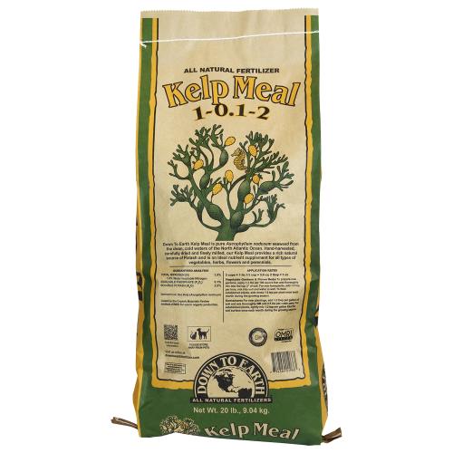 Down To Earth Kelp Meal - 20 lb