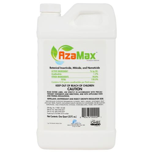 AzaMax Quart (6/Cs)