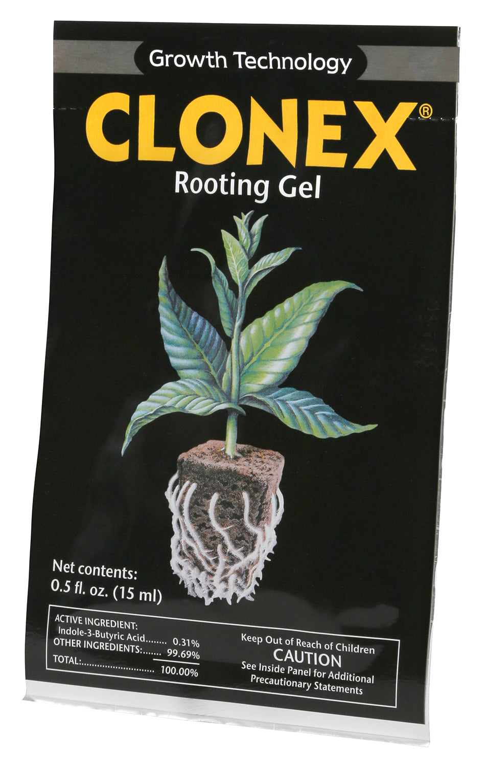 Clonex® Rooting Gel - All U Need Garden Supply 