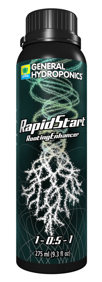 General Hydroponics® RapidStart® 1 - 0.5 - 1 - All U Need Garden Supply 