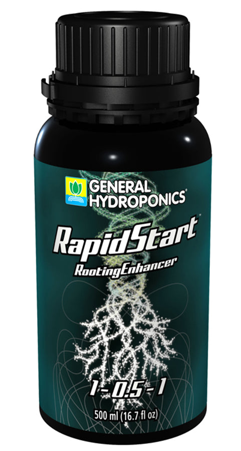 General Hydroponics® RapidStart® 1 - 0.5 - 1 - All U Need Garden Supply 