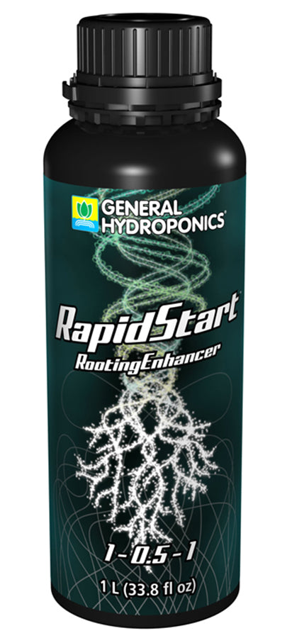 General Hydroponics® RapidStart® 1 - 0.5 - 1 - All U Need Garden Supply 