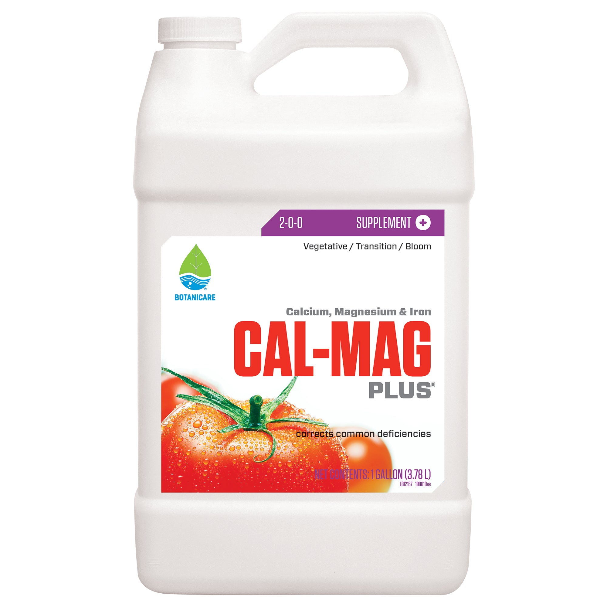 Botanicare® Cal-Mag™ Plus 2 - 0 - 0 - All U Need Garden Supply 