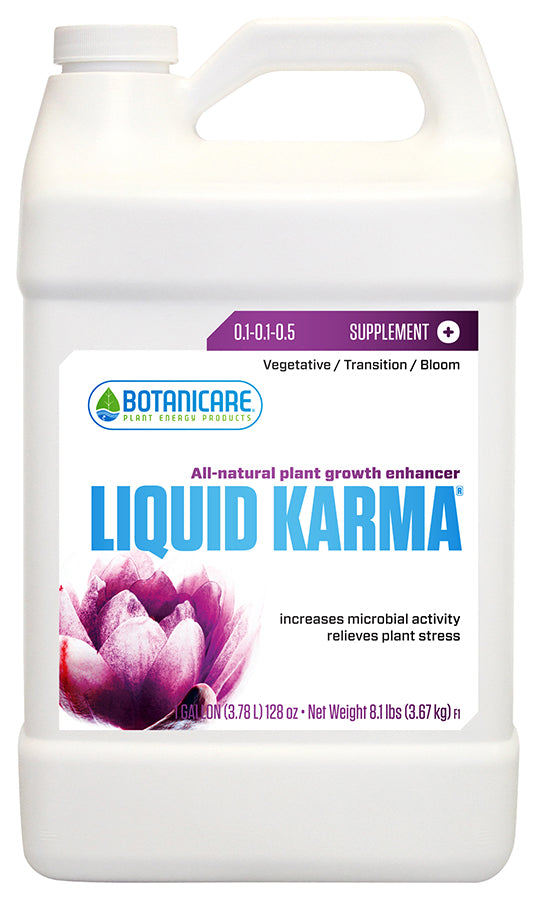 Botanicare® Liquid Karma® 0.1 - 0.1 - 0.5 - All U Need Garden Supply 