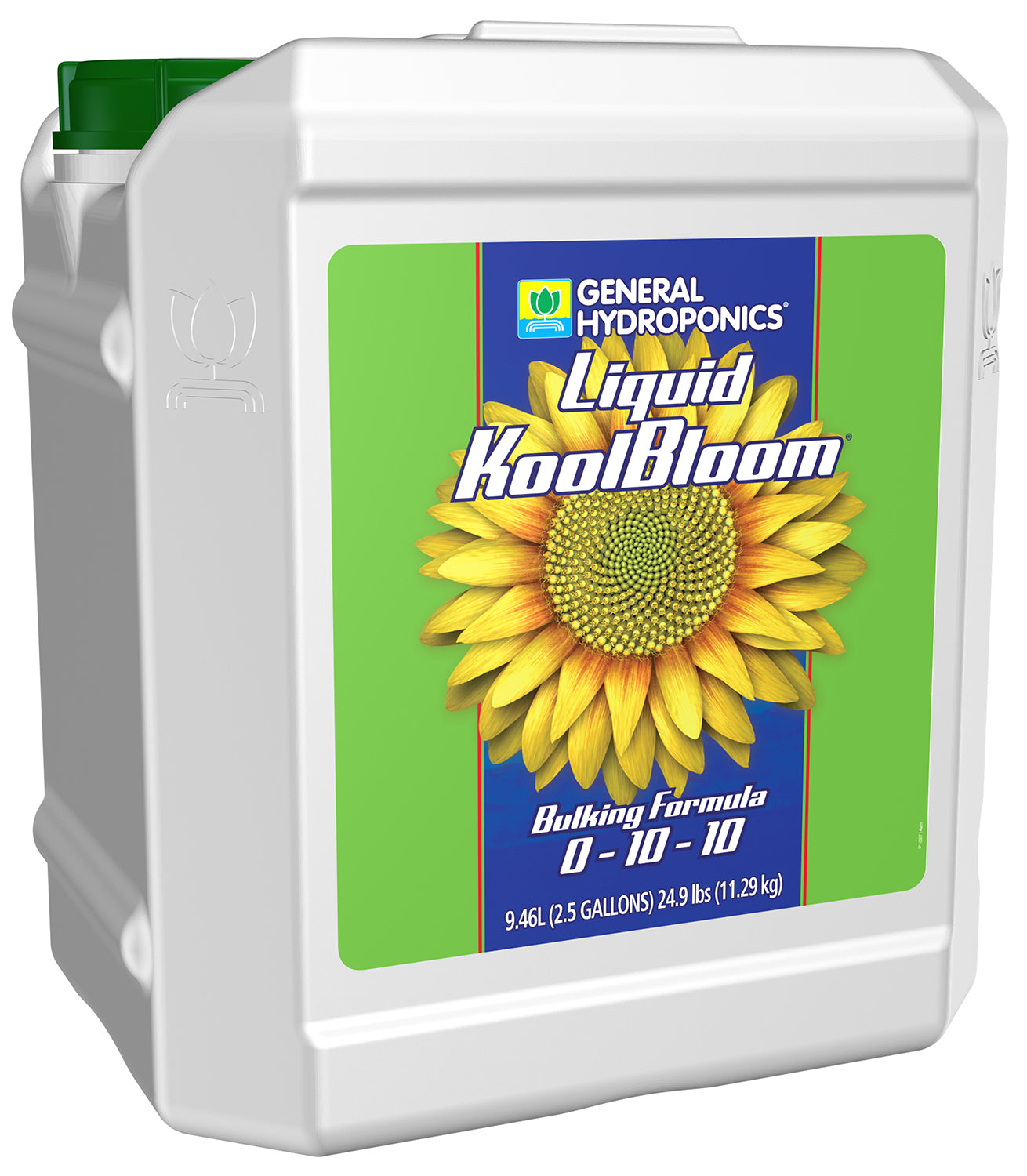 General Hydroponics® Liquid KoolBloom® 0 - 10 - 10 - All U Need Garden Supply 