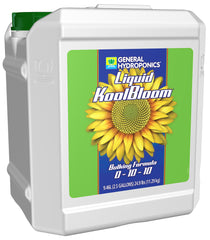 General Hydroponics® Liquid KoolBloom® 0 - 10 - 10 - All U Need Garden Supply 