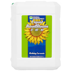 General Hydroponics® Liquid KoolBloom® 0 - 10 - 10 - All U Need Garden Supply 