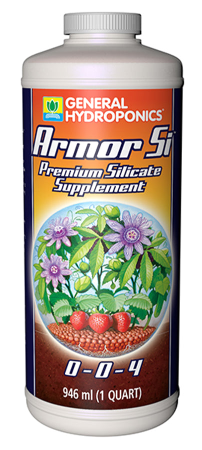 General Hydroponics® Armor Si™ 0 - 0 - 4 - All U Need Garden Supply 