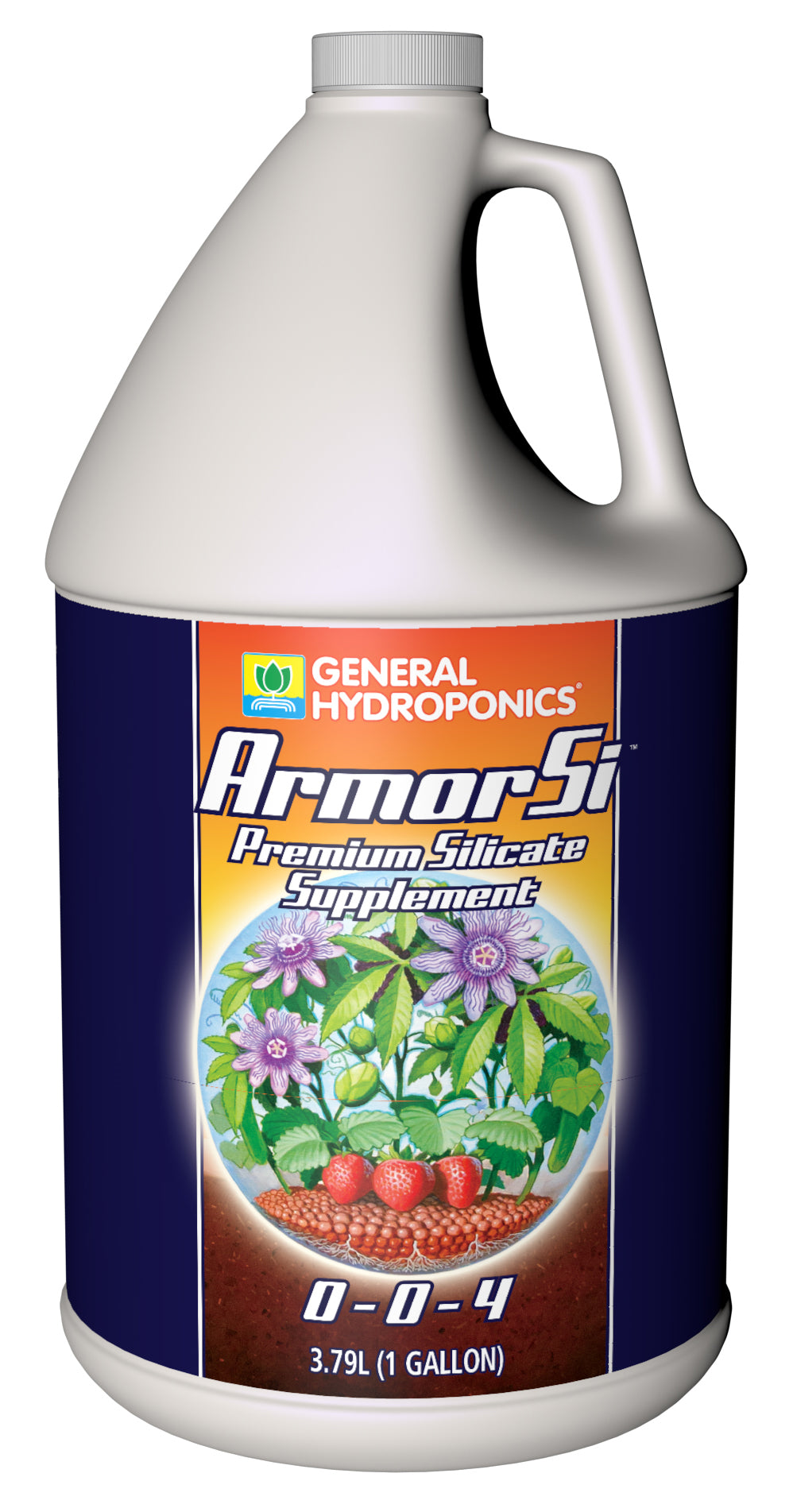 General Hydroponics® Armor Si™ 0 - 0 - 4 - All U Need Garden Supply 