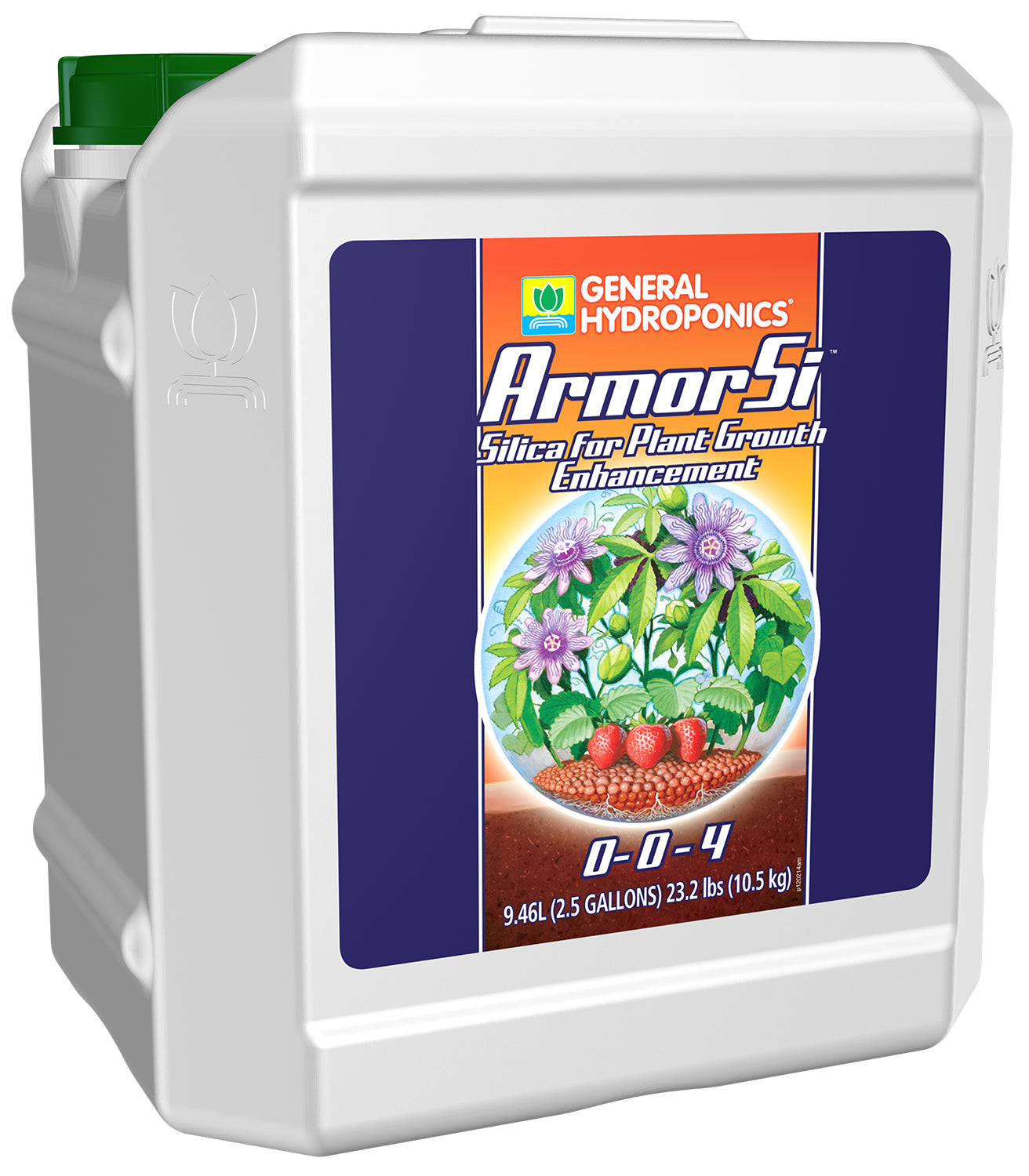 General Hydroponics® Armor Si™ 0 - 0 - 4 - All U Need Garden Supply 