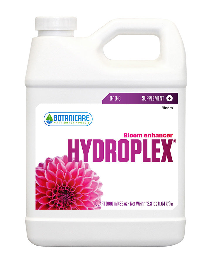 Botanicare® Hydroplex® Bloom 0 - 10 - 6 - All U Need Garden Supply 