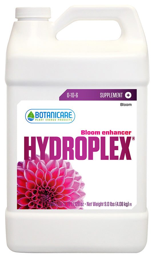 Botanicare® Hydroplex® Bloom 0 - 10 - 6 - All U Need Garden Supply 