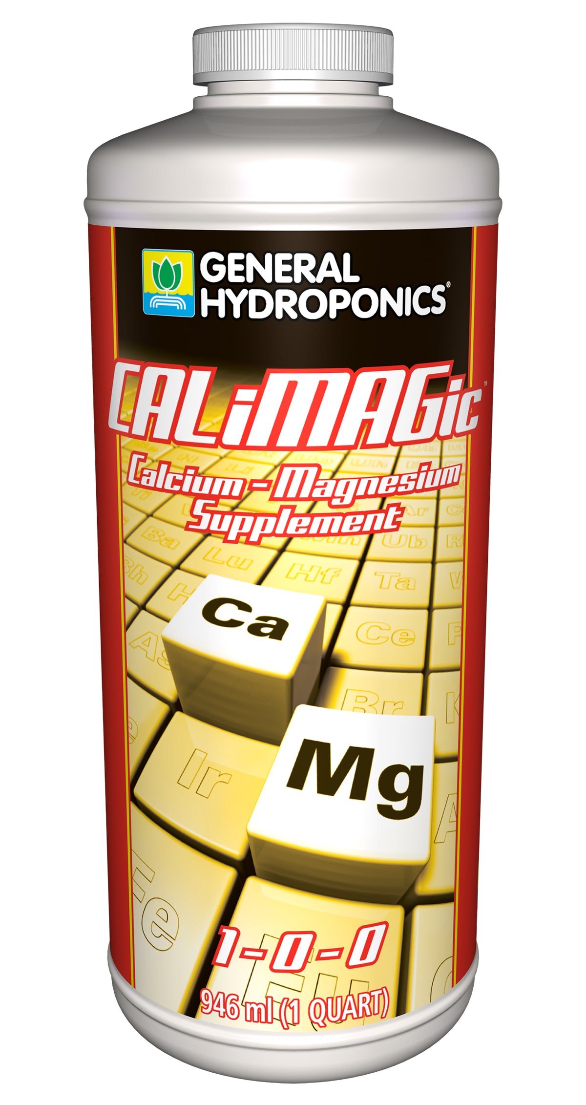 General Hydroponics® CALiMAGic™ 1 - 0 - 0 - All U Need Garden Supply 