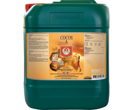 House & Garden Cocos A - All U Need Garden Supply 