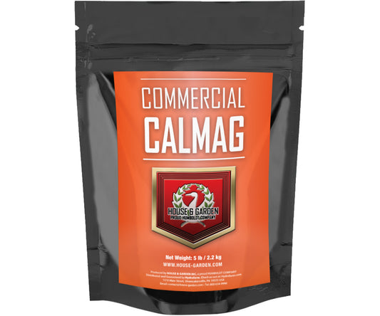 House & Garden Commercial CalMag 5 lbs