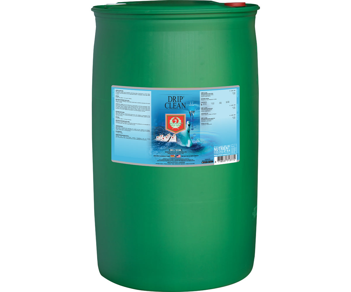 House & Garden Drip Clean, 200 Liter