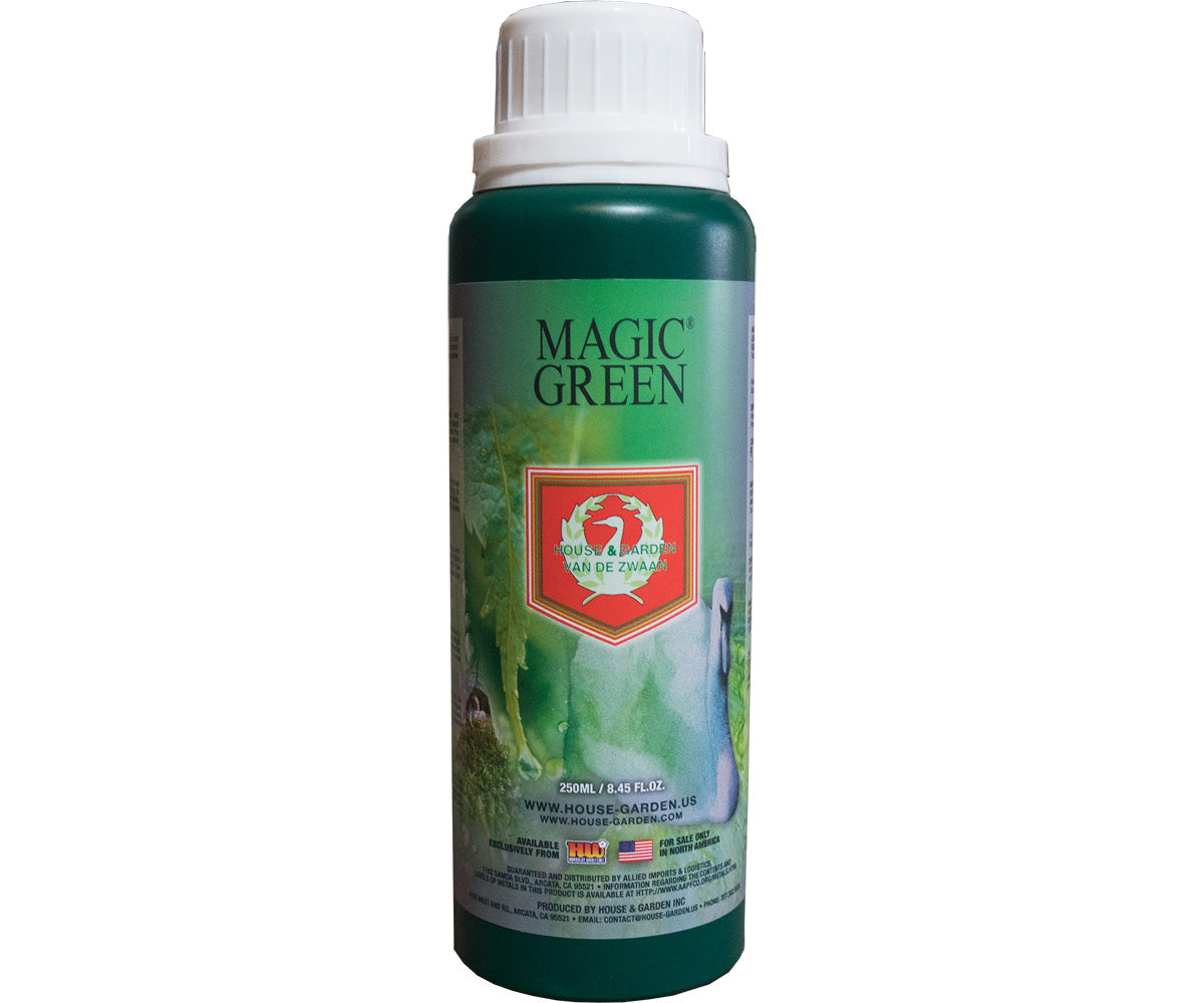 House & Garden Magic Green -- 250mL