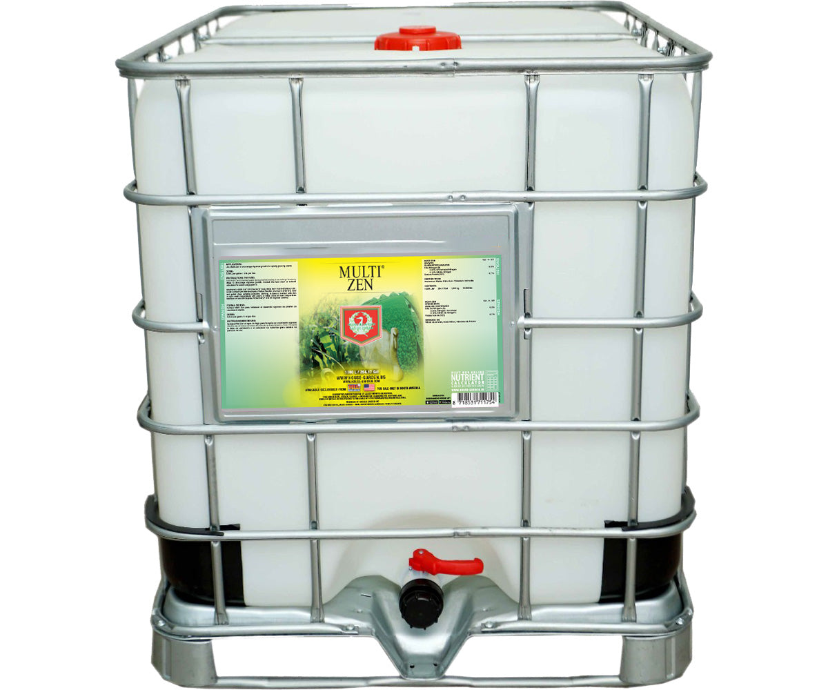 House & Garden Multi Zen, 1000 Liters