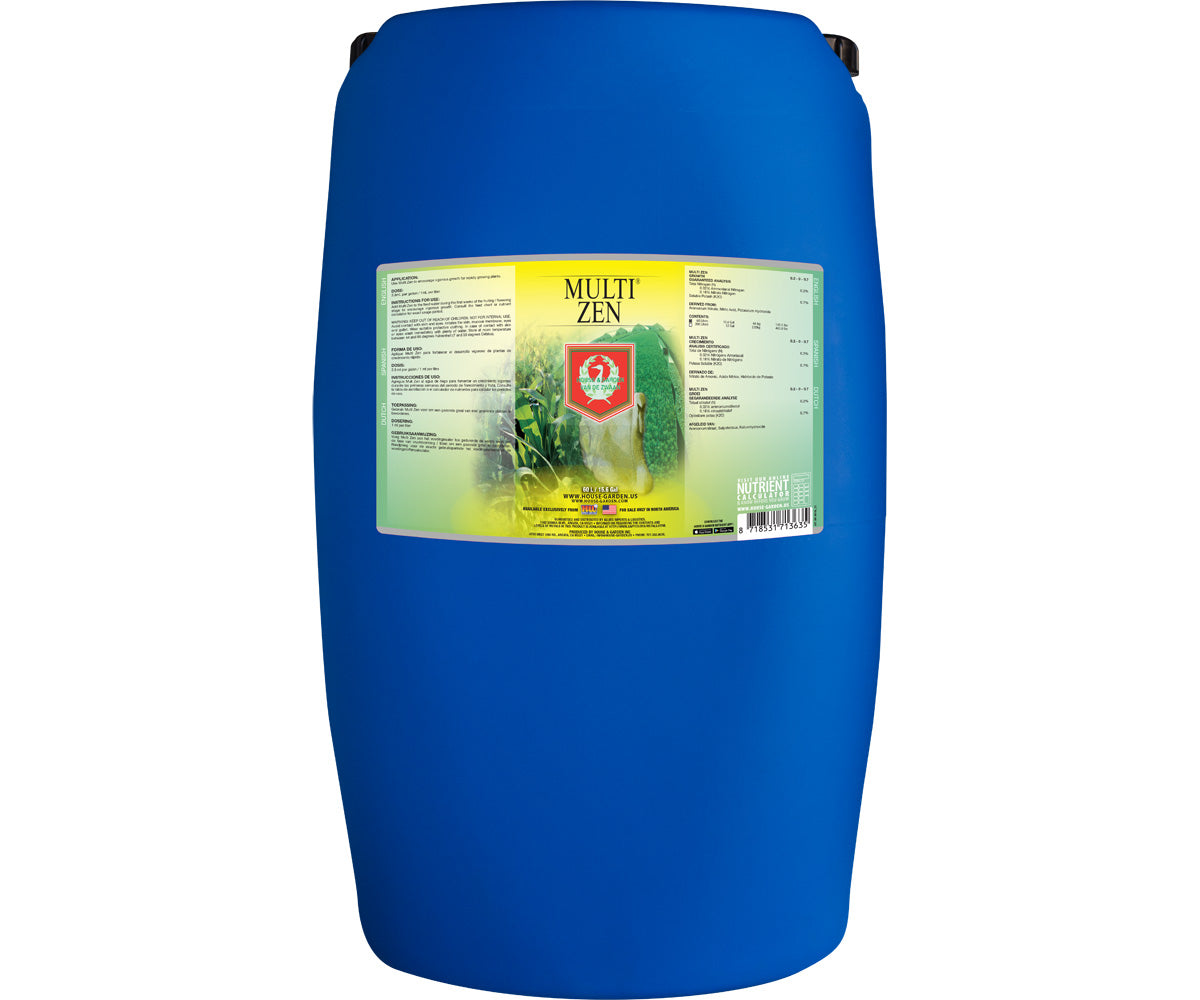 House & Garden Multi Zen, 60 Liters