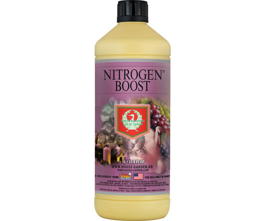 House & Garden Nitrogen Boost - All U Need Garden Supply 