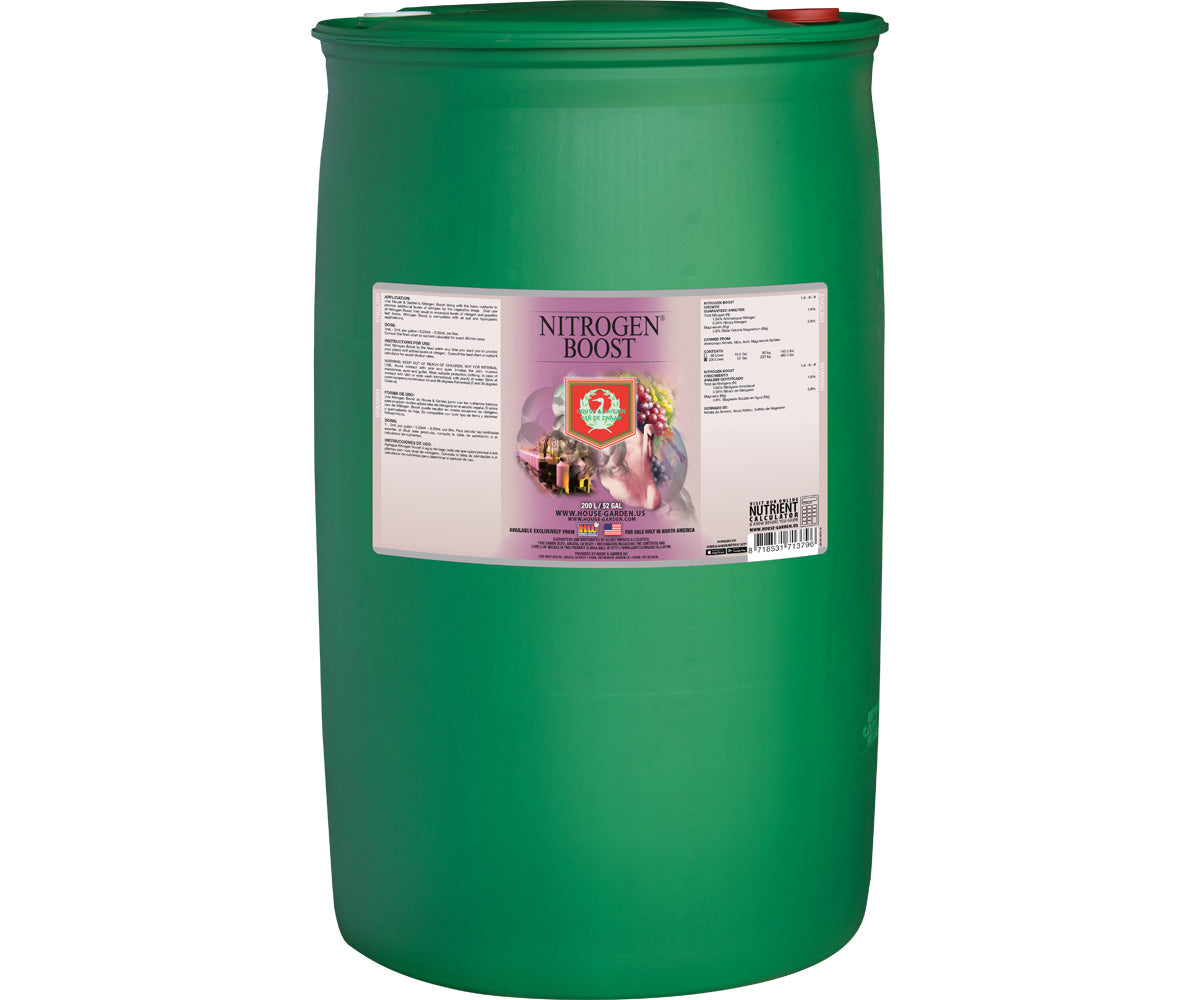 House & Garden Nitrogen Boost, 200 Liter