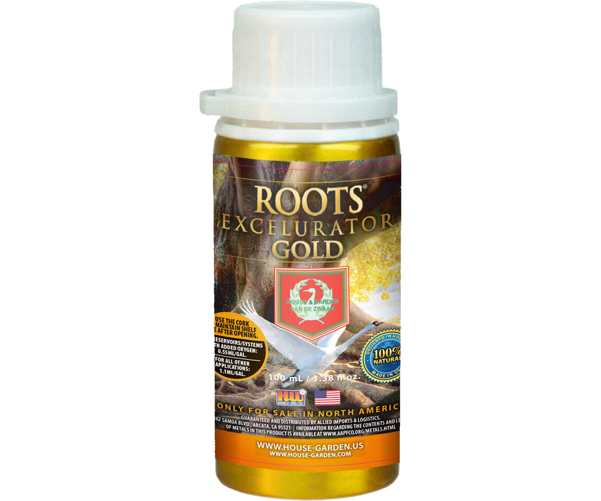 House & Garden 'Gold' Roots Excelurator