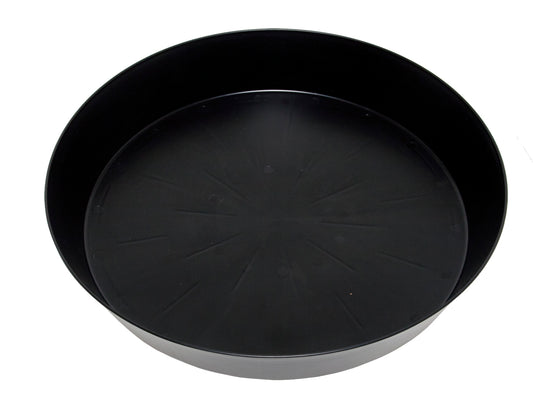 Big Saucer Black 20"  case of 5