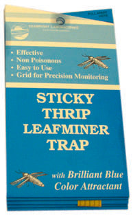 Seabright Laboratories Thrip/Leafminer Traps, 5 pack (AUN)