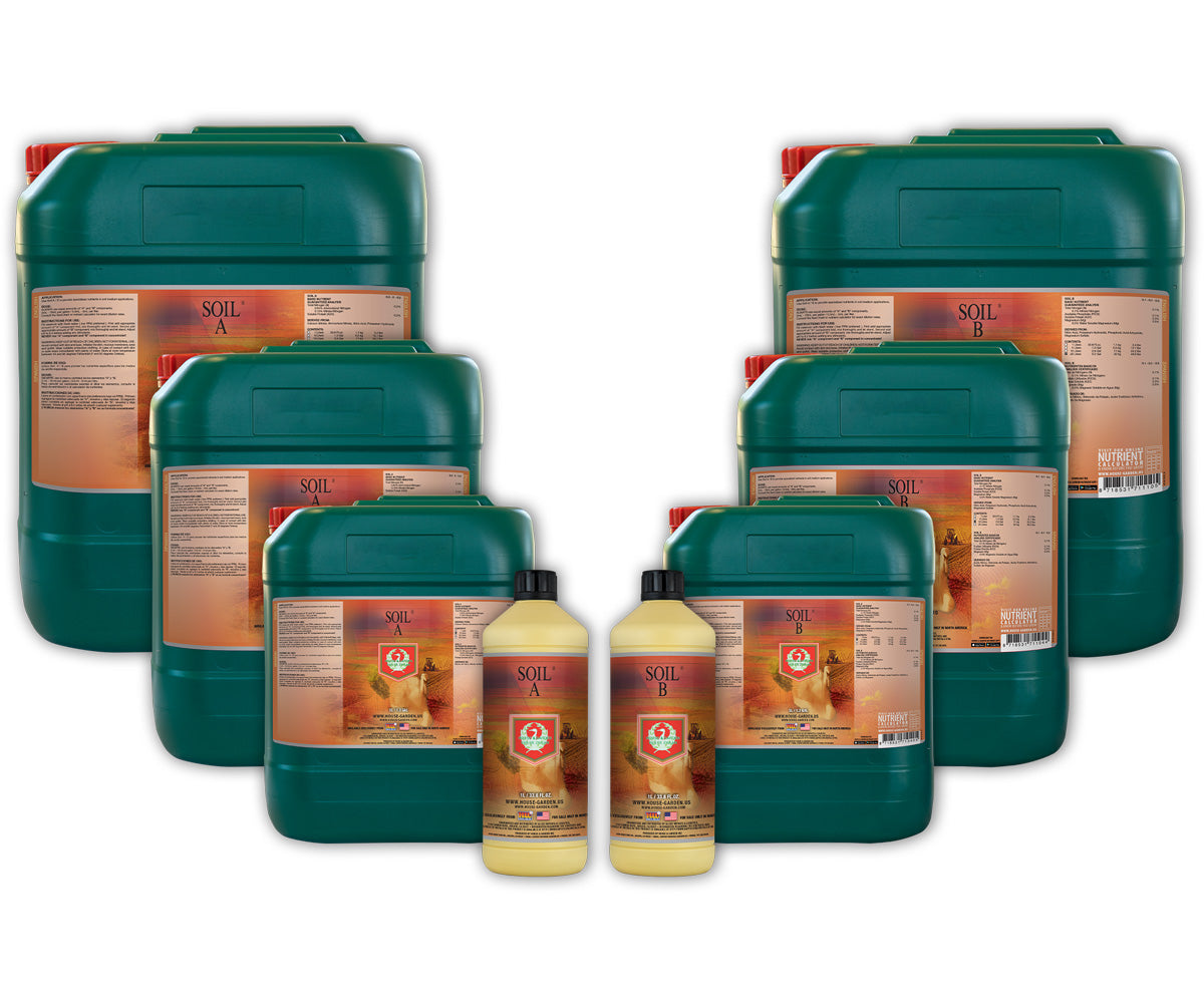 House & Garden Soil A - All U Need Garden Supply 