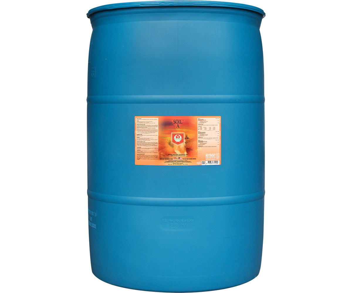 House & Garden Soil A -- 200 Liters